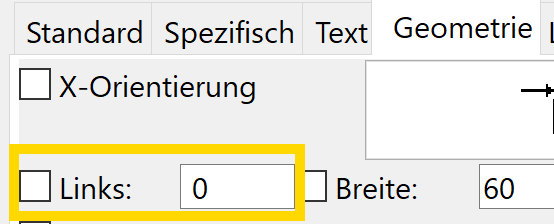 geometrieeigenschaften